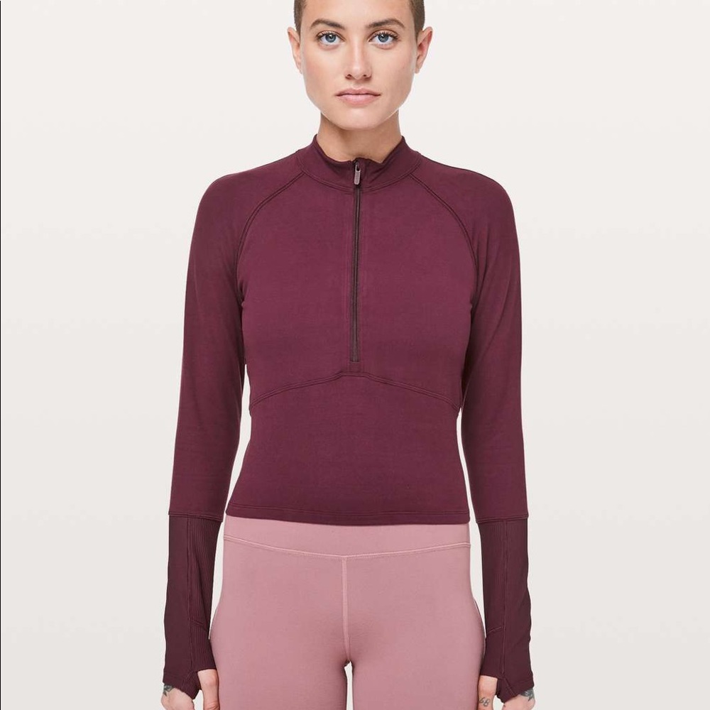 Lululemon it’s rulu long sleeve